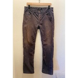 Matix Mike Mo Capaldi Signature Series Corduroy Pants Graphite Men's 31